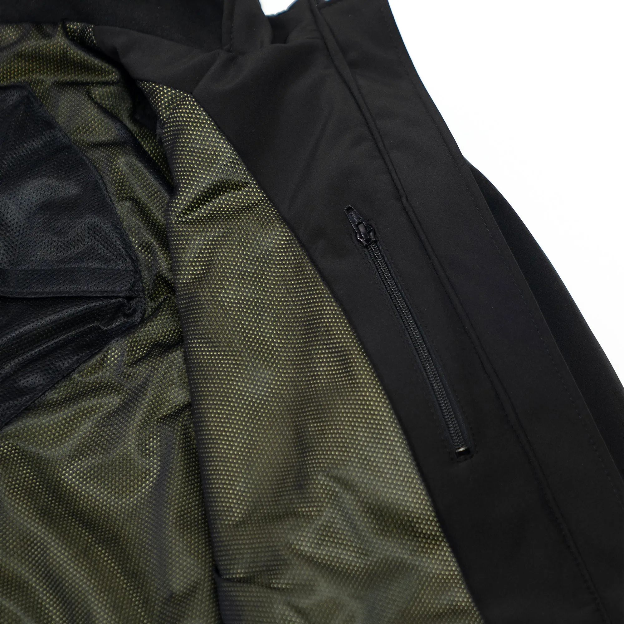 XBoard armor reflective Hooded Jacket
