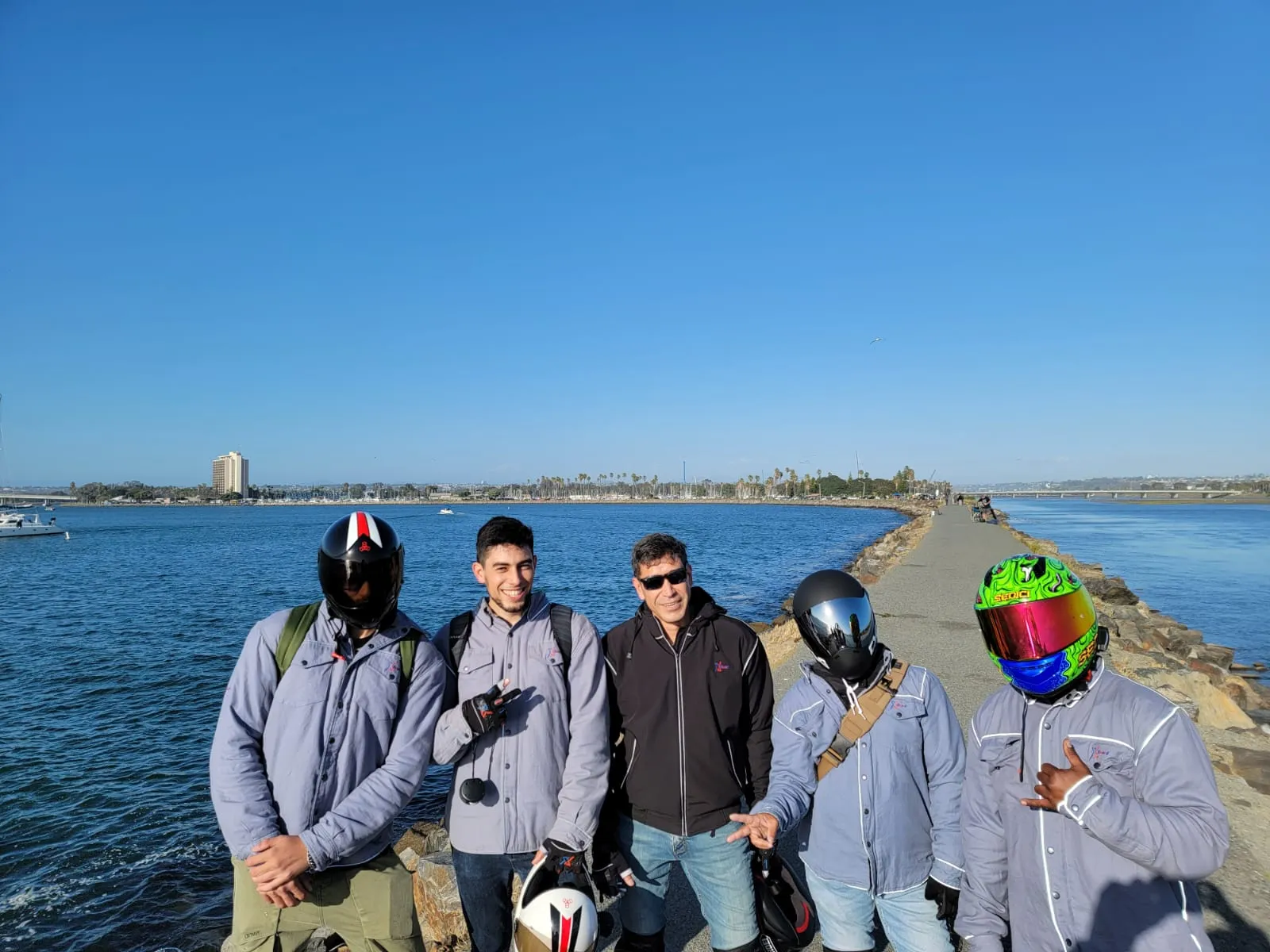 XBoard armor reflective Hooded Jacket