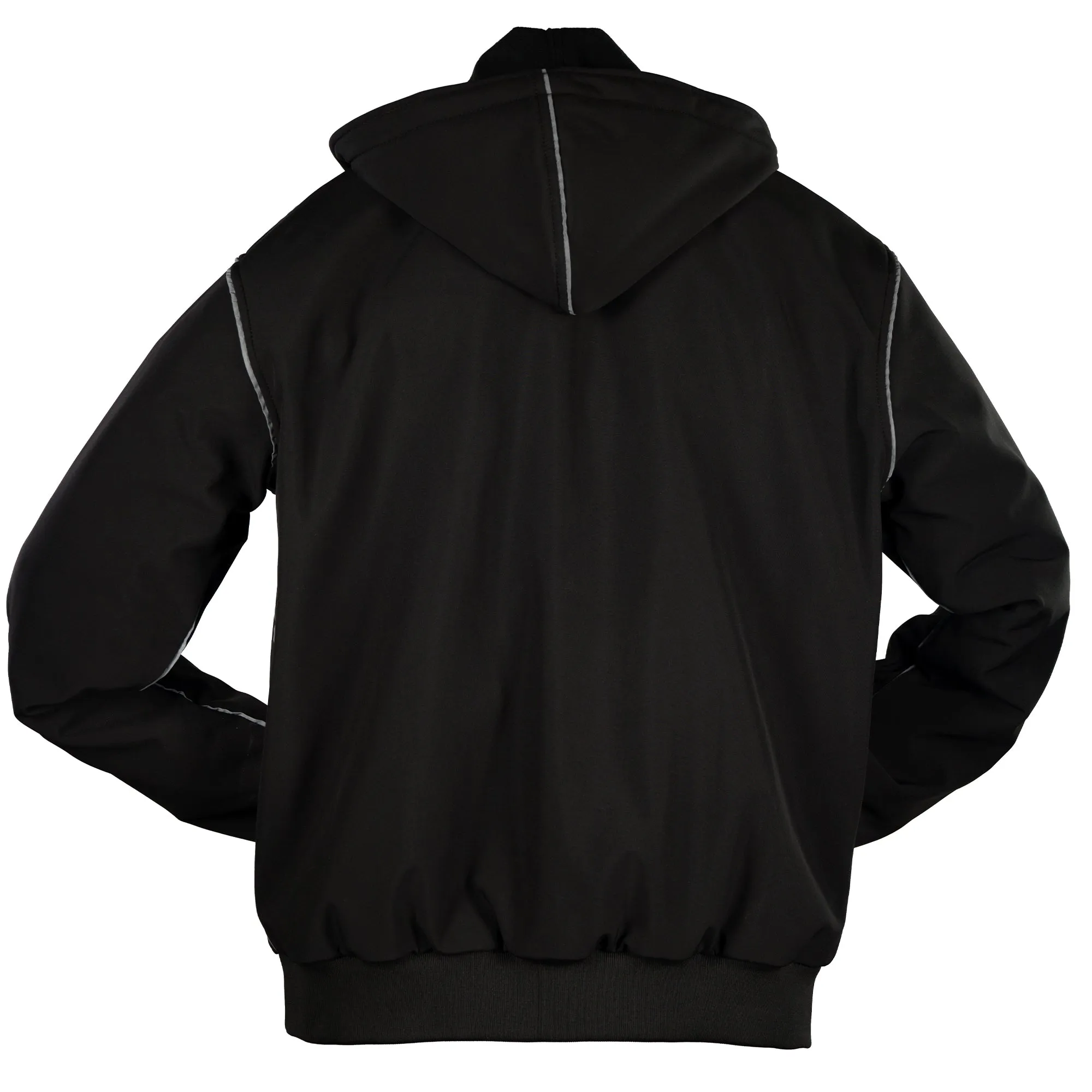 XBoard armor reflective Hooded Jacket