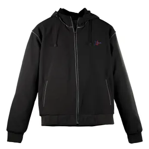 XBoard armor reflective Hooded Jacket