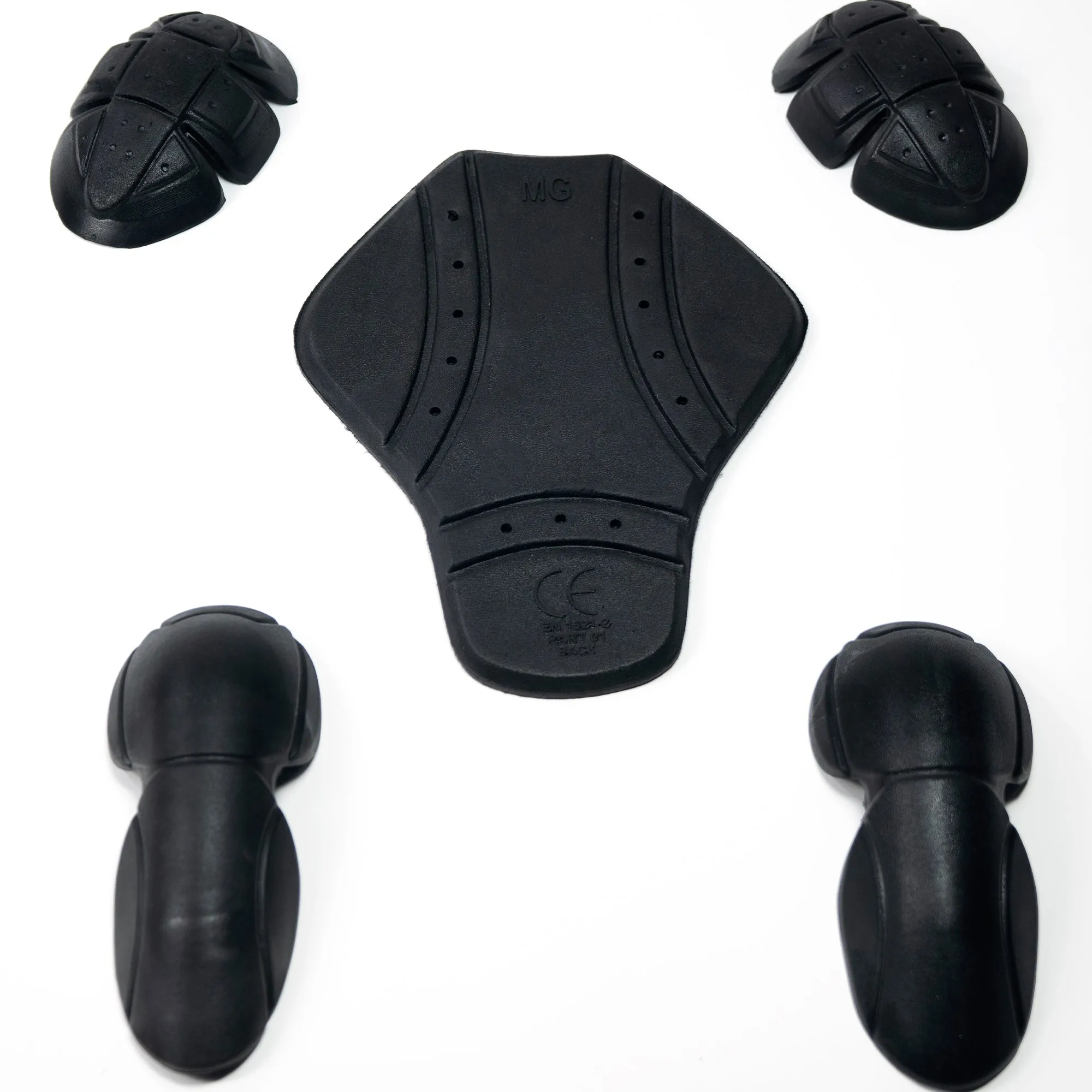 XBoard armor reflective Hooded Jacket
