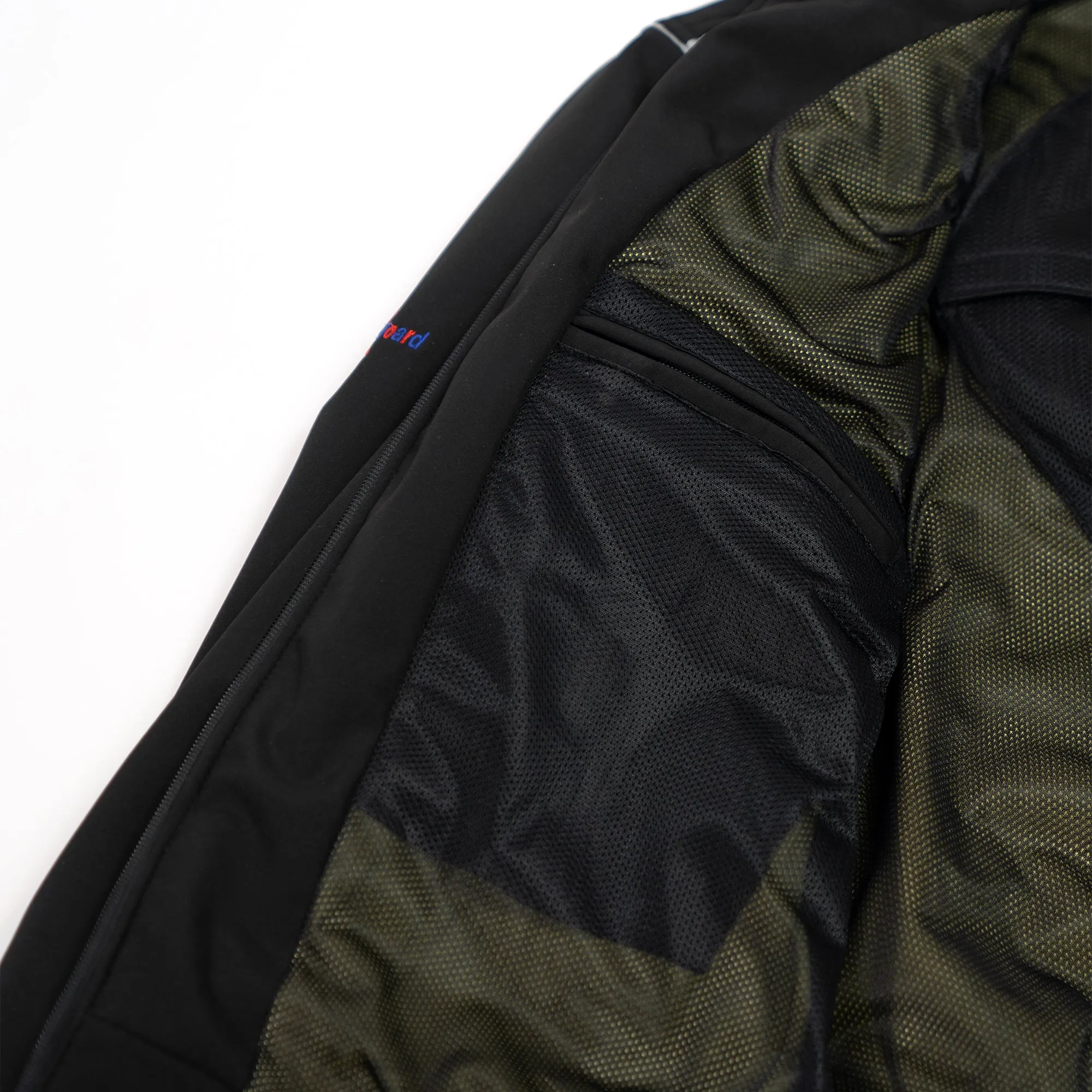 XBoard armor reflective Hooded Jacket