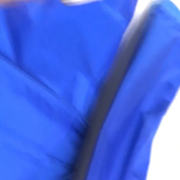 [XL] WTaps Ripstop Nylon Sherpa Mountain Parka Jacket Blue