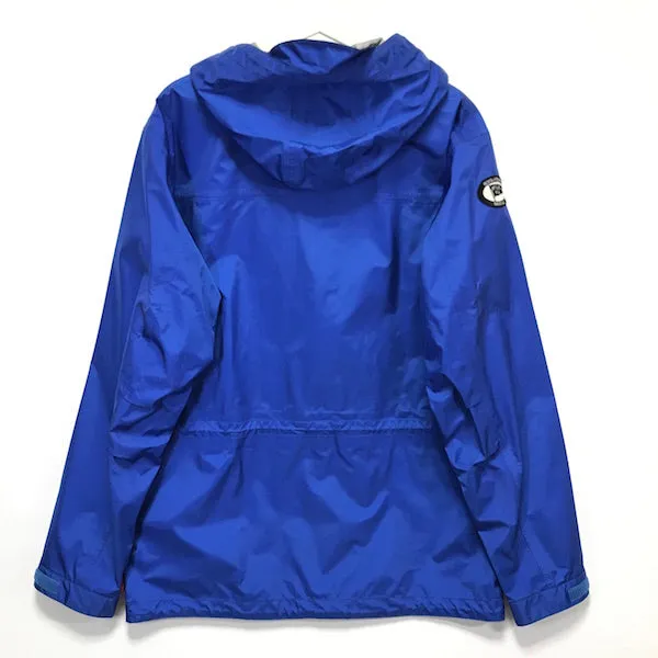 [XL] WTaps Ripstop Nylon Sherpa Mountain Parka Jacket Blue