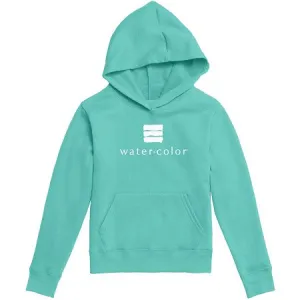 Youth Sea Glass Fleece Hoodie